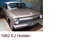 1962 EJ Holden